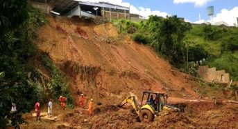 Brazil – 7 Dead, Thousands Displaced After Floods and Landslides in North East
