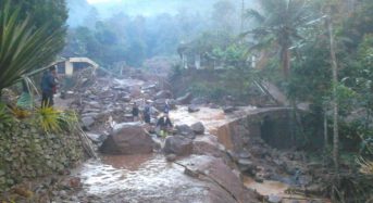 Indonesia – Deadly Floods in Magelang, Central Java Province