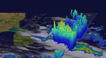NASA Sees Powerful Storms With Advancing Monsoon in Bay of Bengal