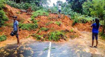 As Disaster Hits Again, Early Warning Text Messages Fly in Sri Lanka