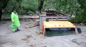 Mexico – Emergency Declared in Oaxaca After Floods From Tropical Storm Beatriz
