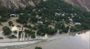 Afghanistan – Flash Floods Leave 16 Dead in Badakhshan Province