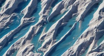 Contributions to sea-level rise have increased by half since 1993, largely because of Greenland’s ice