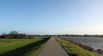 Study Finds Benefits of dikes outweigh costs