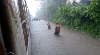 India – Deadly Floods in Maharashtra, Mumbai Streets Under Water (Updated)
