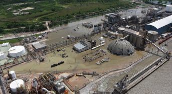 Explosions at Chemical Plant Following Hurricane Harvey Highlight the Need to Step Up NATECH Prevention