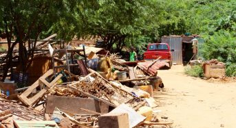 Niger Floods Leave Tens of Thousands Homeless as Rebuilding Lags