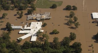 USA – Researchers Compare Pollution Levels in Texas Before and After Hurricane Harvey