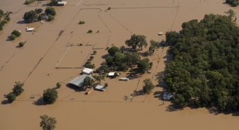 Study Finds Human-Caused Climate Change Made Hurricane Harvey Record Rainfall Three Times More Likely