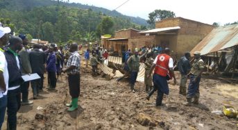 Uganda – 15 Dead After Heavy Rain Triggers Landslide in Rubanda