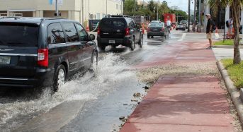 Researchers Say US East Coast is Slowly Sinking into the Sea, Increasing Flood Threat