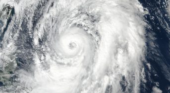 Japan – Evacuations as Typhoon Lan Causes Floods and Landslides