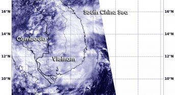 Vietnam – 2 Dead, 1 Missing After Floods in Central Areas