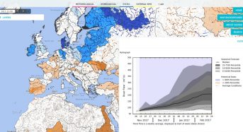 New Forecast Model Provides Earliest Ever Awareness of Floods and Droughts Globally