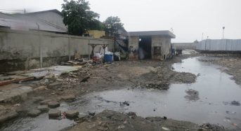 In Jakarta, Flood-Hit Slum Residents Aim for a Higher, Drier Future