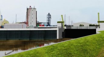 UK – Boston Barrier Flood Defence Gets the Green Light