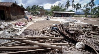 Philippines – Tropical Storm Tembin Causes Devastation