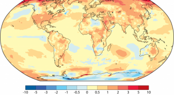 Risk of Extreme Weather Events Higher if Paris Agreement Goals Aren’t Met