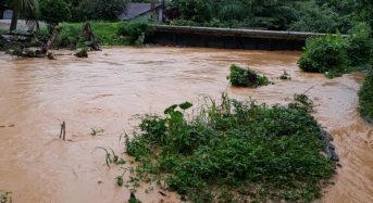Guatemala – Floods and Landslides Affect 13,000 People in 5 Departments