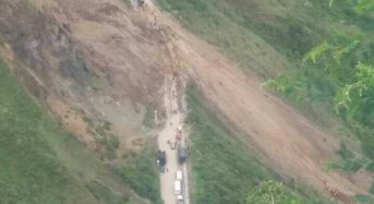 Colombia – Deadly Landslide in Nariño