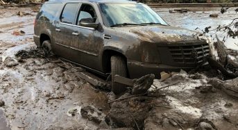 USA – Study Predicts ‘Climate Whiplash’ in California With Dramatic Shifts in Weather Extremes