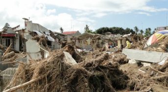 Philippines – EU Provides Humanitarian Aid to Victims of Typhoon Tembin