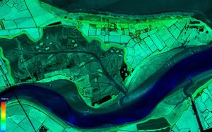 UK – Plans to Monitor Flood Risk Across England Using 3-D Laser Maps