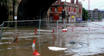 UK – Sheffield Flood Defences Completed