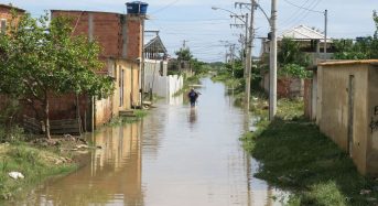 Brazil – 4 Dead in Rio After Storm Dumps 123mm of Rain in 1 Hour