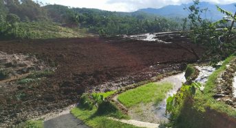 Indonesia – 7 Dead, 13 Missing After Landslide in Central Java