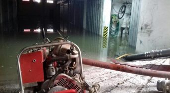 Malta – Flash Floods After 100mm of Rain in 24 Hours