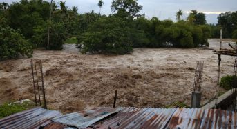Indonesia – 3,000 Evacuated After Floods in West Nusa Tenggara