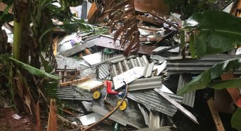 Brazil – Storm and Floods in São Paulo Leave 3 Dead and 1,000 Displaced