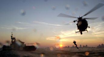Weather Satellites Aid Search and Rescue Capabilities