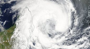 Madagascar – Tropical Cyclone Eliakim Leaves 17 Dead and 6,000 Displaced