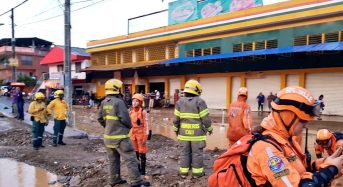Colombia – 2 Dead After Month’s Worth of Rain in 2 Hours Hits Cali, Valle del Cauca