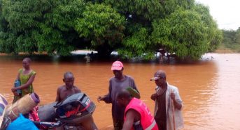 EU Releases €1.5 Million to Help Flood Victims in Kenya in the Wake of a Deadly Dam Burst