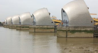 As Climate Risks Surge, Flood Barriers Rise in Britain