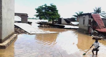 Burundi – Over 2,500 Homeless After Floods Near Bujumbura