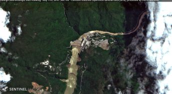 Colombia – 130,000 Threatened by Dam Collapse in Antioquia