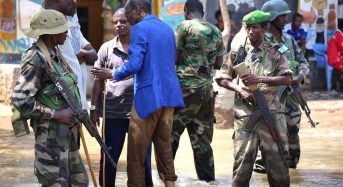 Somalia – 175,000 Displaced as Flood Situation Worsens