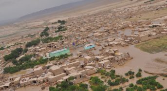 Afghanistan – Death Toll Rises as Floods Hit Balkh and Herat