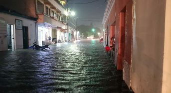 Guatemala – Floods and Heavy Rain Affect 5,000