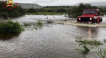 Italy – Days of Rain Cause Flooding in Sardinia