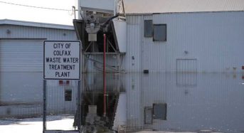 Sea Level Rise Threatens Hundreds of Wastewater Treatment Plants