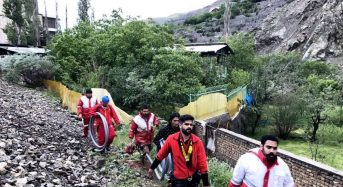 Iran – 1 Dead, Dozens Rescued After Floods in Tehran Province