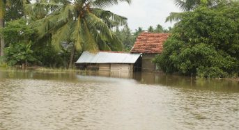 Sri Lanka – Floods and Landslides Leave 5 Dead