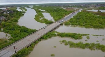 USA – Widespread Flooding in Texas After Days of Heavy Rain