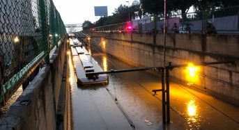 Mexico – Flash Floods in Jalisco State as Hurricane Bud Intensifies