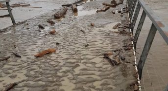 New Zealand – Major Floods Hit Gisborne and Hawke’s Bay